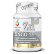 zinco zn 15 integratore minerale per il benessere della pelle unghie e capelli 120 compresse