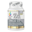 optima naturals colours of life - zinco 15 integratore per difesa 120 compresse