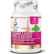 colours of life optima naturals gambe light tripla azione 30 capsule - integratore per il microcirco