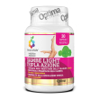 colours of life gambe light tripla azione optima naturals - 30 capsule - migliora la circolazione e