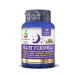 optima night formula 16,5 g capsule