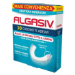 algasiv adesivo per dentiera inferiore (30 cuscinetti adesivi)