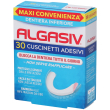 algasiv® cuscinetti adesivi dentiera inferiore 1 pz altro