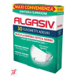 algasiv adesivo per protesi dentaria superiore 30 pezzi
