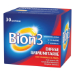 bion3 difese immunitarie con vitamina d e zinco, 30 compresse