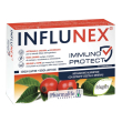 influnex immuno protect 30 compresse 800 g