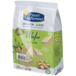 piaceri mediterranei wafer pistacchio 200 g biscotti