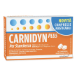 carnidyn plus integratore stanchezza fisica e mentale, 18 compresse