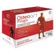 osteoart flogo 14 bustine - integratore per la normale funzione delle cartilagini e delle ossa
