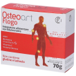 osteoart flogo integratore articolazioni msm bromelina 14 bustine