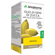 arkopharma - olio di semi di zucca funzionalità vie urinarie confezione 60 capsule