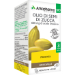 arkocapsule olio semi zucca 60 capsule - integratore benessere della prostata