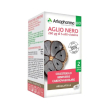 aglio nero bio 40 capsule - integratore per il colesterolo