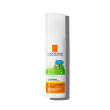 la roche-posay - anthelios dermo-pediatrics latte bebe spf50+ viso e corpo 50 ml