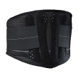 dr.gibaud ortho lombogib work cintura per lombalgie e sciatalgie taglia h21 corsetto lombosacrale ta