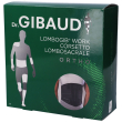 gibaud ortho lombogib work h21 corsetto lombosacrale 03 1 pz bendaggio