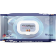 clx wipes 40 salviette umidificate