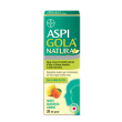 aspi gola natura spray albicocca limone