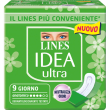 lines idea ultra anatomico x 9