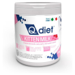 q.diet kitten milk - latte maternizzato per gattini 150 gr