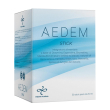 aedem integratore per il microcircolo 30 stick da 5 ml – integratore alimentare per edemi e circol