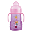 mam trainer 4+ beccuccio soft femmina 220 ml