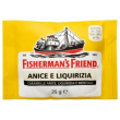 fisherman's friend anice e liquirizia caramelle 25 grammi
