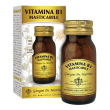 dr. giorgini vitamina b1 masticabile 100 pastiglie