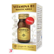 vitamina b1 masticabile 100 pastiglie