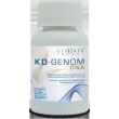kd-genom dna 60 compresse - integratore di vitamina k e d