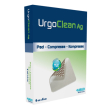 urgoclean ag/silver 6x6cm 10pz