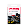 leukoplast kids hero edition batman cerotti - 12 pezzi, cerotti per bambini con disegni del batman,