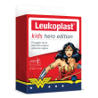 leukoplast kids - cerotto ritagliabile per bambini hero edition 1pz