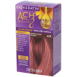 biokeratin ach8 tintura per capelli 6/r biondo scuro ramato 1 pz tintu