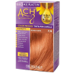 biokeratin ach8 color 7/r tintura capelli castano ramato riflessato