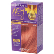 biokeratin ach8 tintura per capelli 7/r biondo rame 1 pz