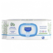 mustela salviette detergenti 70 pezzi