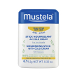 mustela - balsamo nutriente stick 0+mesi