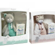mustela cofanetto musti acqua profumata 50 ml + orsetto peluche