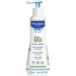 descrizione il detergente delicato per neonati e bambini deterge viso, corpo e capelli.   modalit&ag
