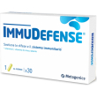 immudefense 30 capsule - integratore per le difese immunitarie