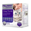 feliway optimum diff + ricaric