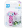 mam clip&cover porta succhietto 0m+