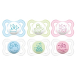 mam succhietto air caucciu' 2-6m 2 pezzi
