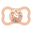 mam air succhietto 6+ mesi silicone doppio femmina 1 pz succhietti