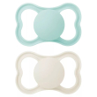 mam air succhietti in silicone 6mesi+ doppio neutro 2 pezzi