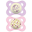 mam night succh 2-6m sil dop f