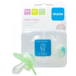 mam succhietto night silicone 2-6m2 pezzi