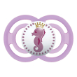 mam perfect 6+ modern pattern succhietto silicone singolo femmina 1 pz