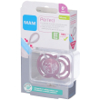 mam perfect silicone 6+ mesi 1 ciuccio femminile